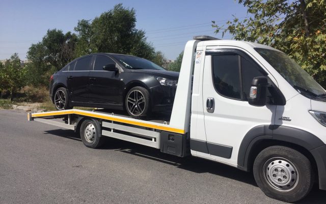 Çankaya Çekici | 7/24 Oto Kurtarma & Yol Yardım Hizmeti