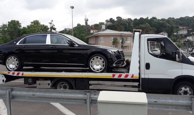 Çankaya Çekici | 7/24 Oto Kurtarma & Yol Yardım Hizmeti